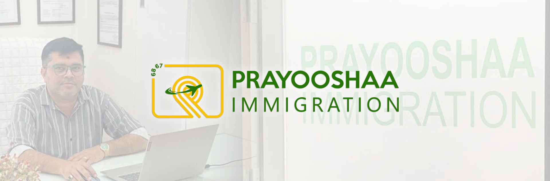 Prayooshaa Immigration About Us