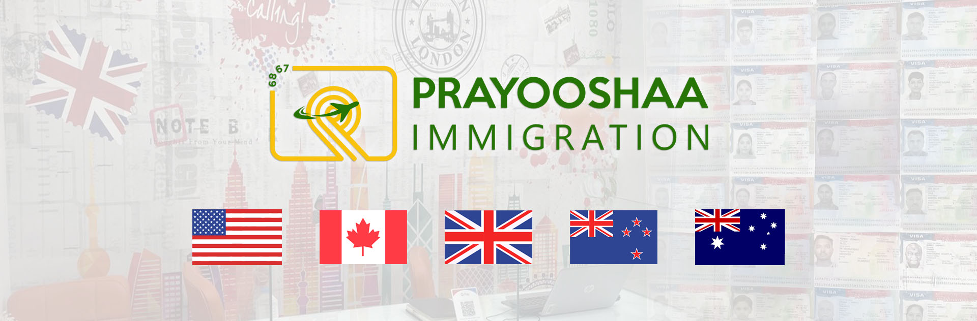 Prayooshaa Immigration Services